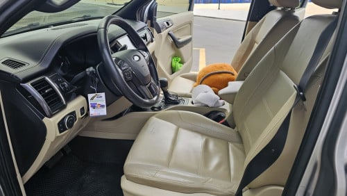Ford everest Titanium 2018