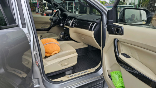 Ford everest Titanium 2018