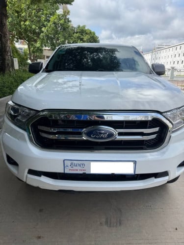 Ford Ranger XLS 2019 For Rent /出租