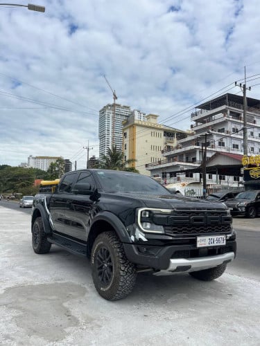 Ford Raptor 2023 For Rent /出租