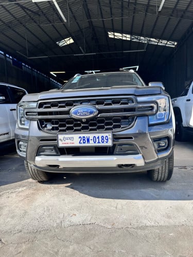 Ford Wildtrak 023 ស្គុត1ជុំ