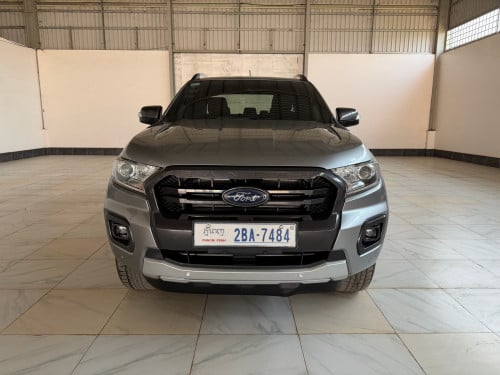Ford Wildtrak 2019