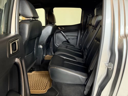 Ford Wildtrak 2019