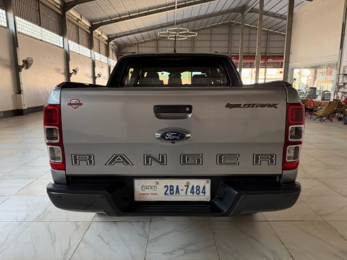 Ford Wildtrak 2019
