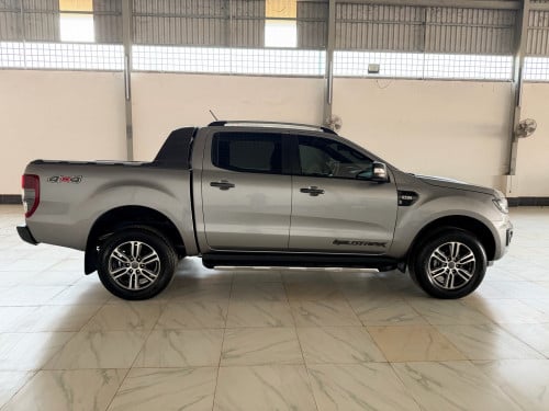 Ford Wildtrak 2019