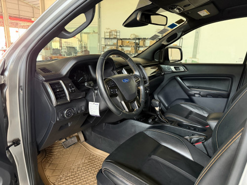 Ford Wildtrak 2019