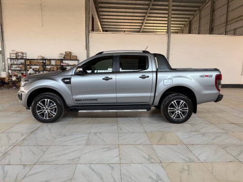 Ford Wildtrak 2019