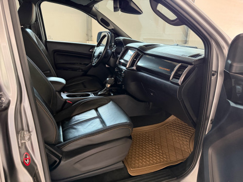 Ford Wildtrak 2019