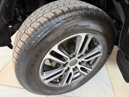 Ford Wildtrak 2019