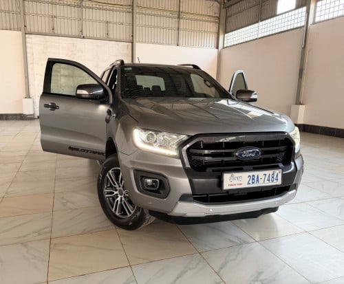 Ford Wildtrak 2019