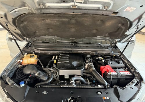 Ford Wildtrak 2019