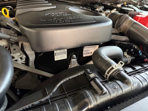 Ford Wildtrak 2019