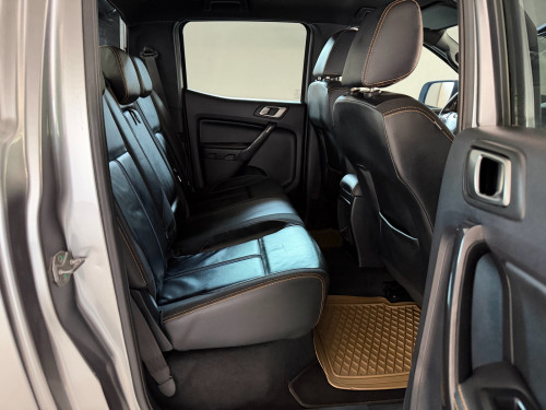 Ford Wildtrak 2019