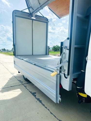 ទទួលកក់ហើយ FOTON TM 1.5T Wingbody ឆ្នាំ២០២៦ (ទូរបើកស្លាប) ចំនួនមានកំណត់