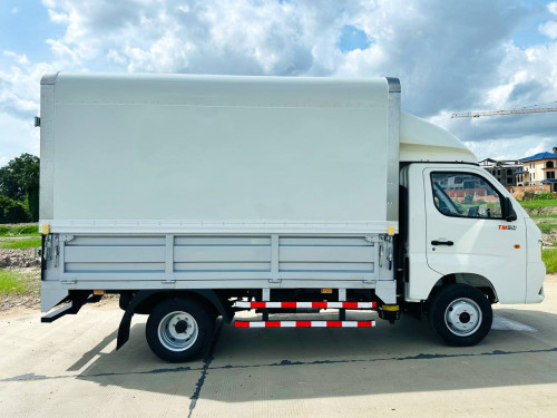 ទទួលកក់ហើយ FOTON TM 1.5T Wingbody ឆ្នាំ២០២៦ (ទូរបើកស្លាប) ចំនួនមានកំណត់