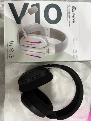 Freewolf V10 + USB dangle