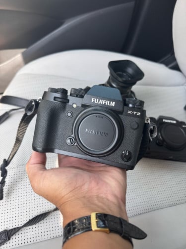 Fujifilm XT2 99%