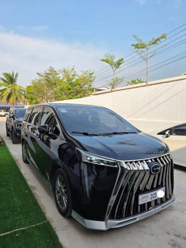 GAC GN8 2025 Master Full option