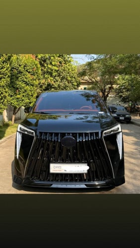 GAC GN8 VIP Black Edition 2025