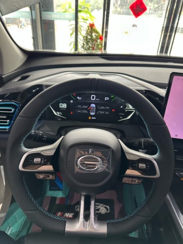 GAC GS3 full option 2026