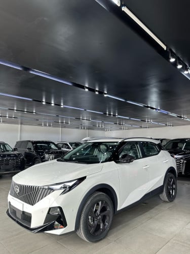 GAC GS3 full option 2026