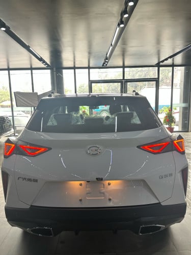 GAC GS3 full option 2026