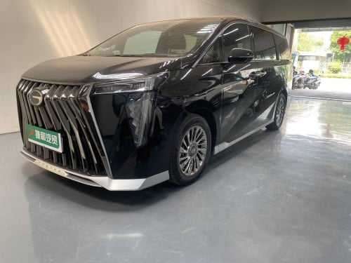 GAC N8 ឆ្នាំ 2024 ថ្មី 99% 3ពាន់គីឡូ Yamaha សុីន១ជុំ លក់ប្រញ៉ាប់