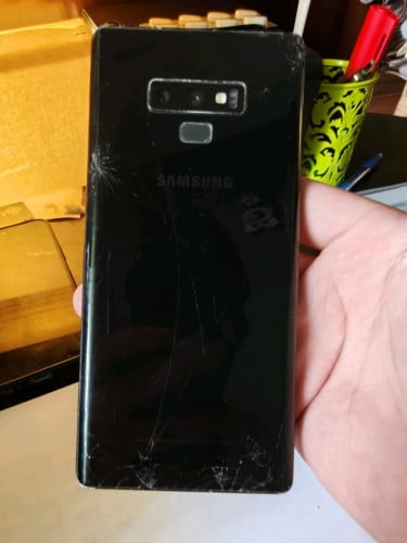 Galaxy note 9 for Samsung Dex Storage 128GSim2 25$
