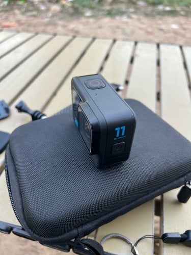 GoPro hero 11 នៅថ្មី99%