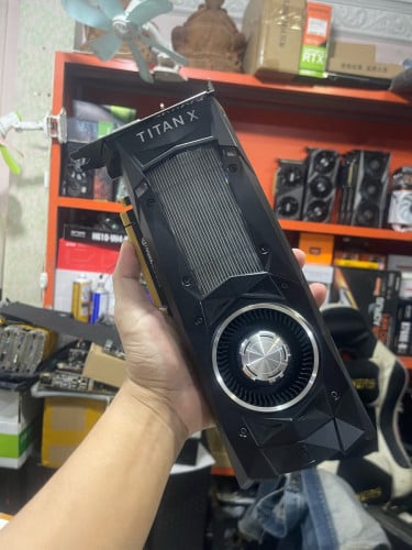 GTX TITAN X 12G = 185$