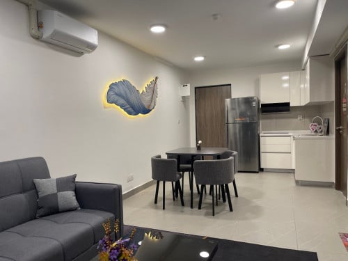 High Floor 2BR Condo for Rent ｜高楼层两房公寓出租 ｜$800 💰