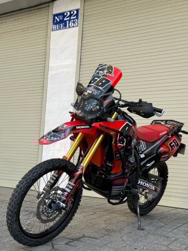 Honda CRF250