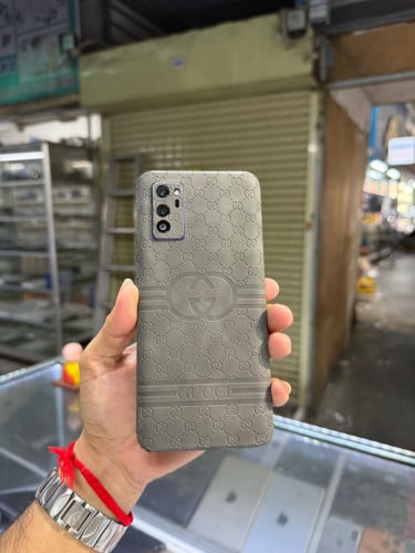 Honor V30 128G Ram8G Sim2 CH បែកខ្នង អេក្រង់ស្រុីន