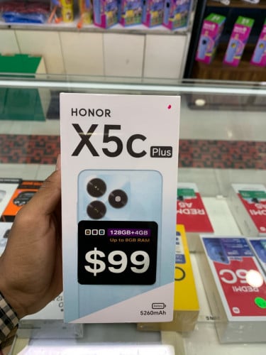 HONOR X5C Plus/128G☎️🎁