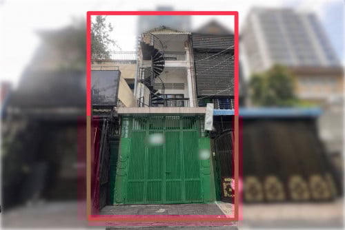 House for Rent at BKK1 ｜BKK1 独栋房屋出租 ｜$1,350 💰