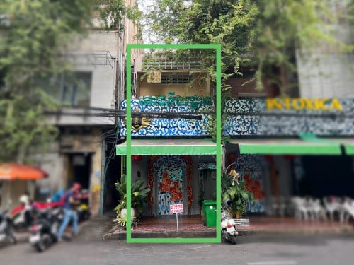 House for Sale at Phsar Kendal