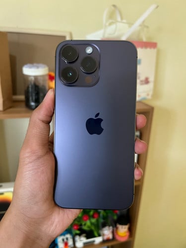 iPhone 14 Pro Max ZP សានុំណែន ស្អាត 525$