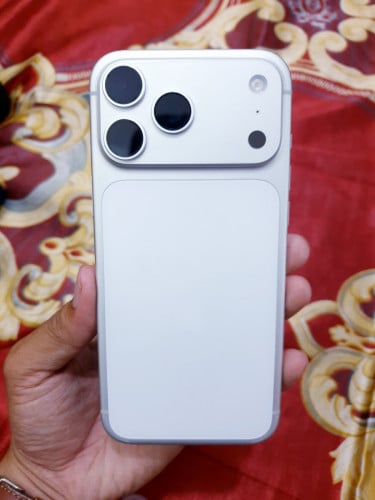 Iphone 17 pro max CH/A 256g ស៊ីម២