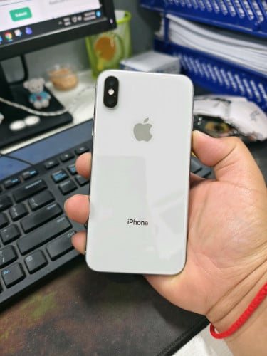 IPhone X