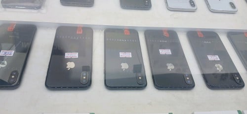 Iphonex អេក្រង់ថ្មី 70$