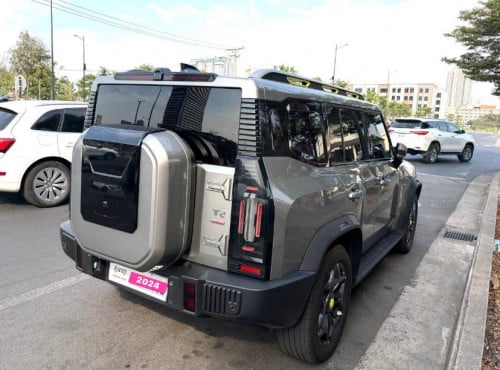 Jetour T2 ឆ្នាំ2024