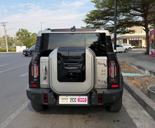 Jetour T2 ឆ្នាំ2024