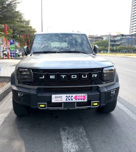 Jetour T2 ឆ្នាំ2024