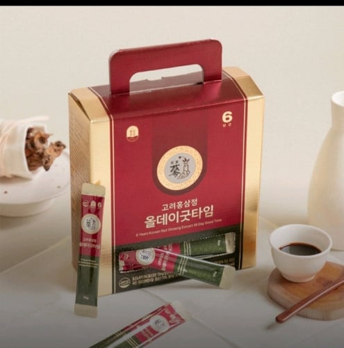 Korea Ginseng