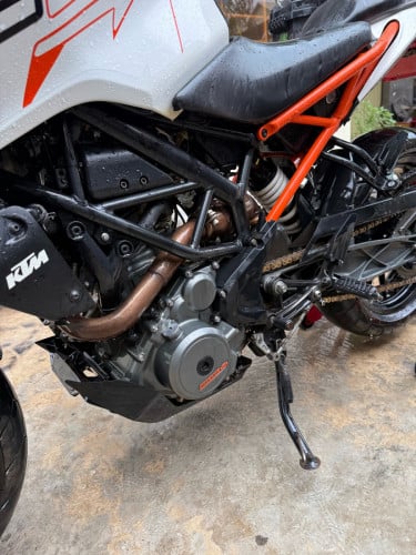 KTM 2017 Adventure Trip 1890$ never repaired machine