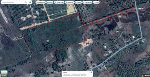 Land for Sale at Kompongspue