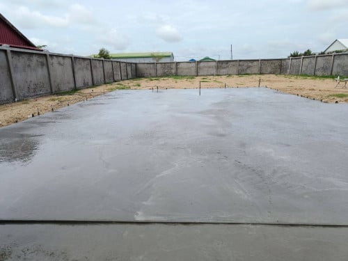 Land for Sale Behind Chip Mong Grand Phnom Penh