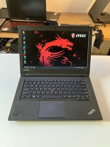 LENOVO 14inch / i5-4300M / RAM 8GB / SSD256GB / Battery 🔋 2hour