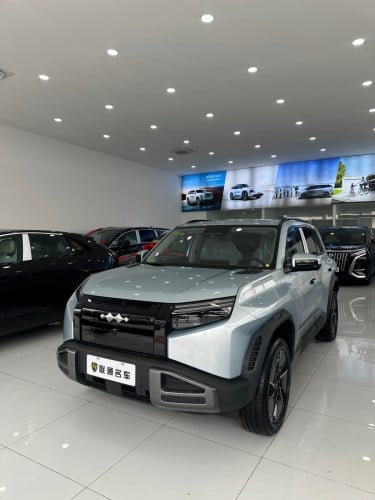 Leopard 3 ultra AWD