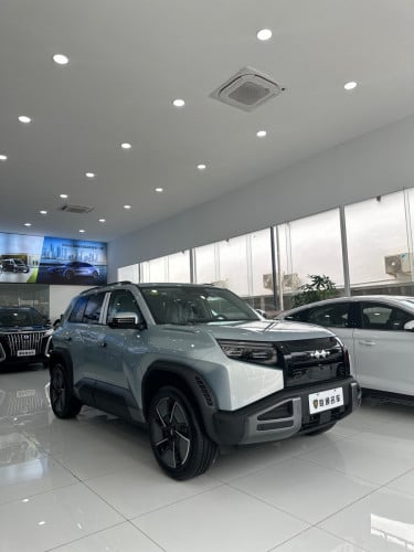 Leopard 3 ultra AWD